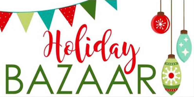 Holiday Bazaar